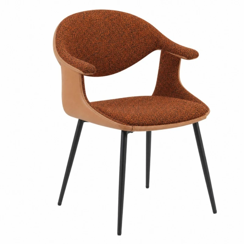 Leisure Negotiation Chair Hotel Clubhouse Coffee Shop Comfortable Computer Chair