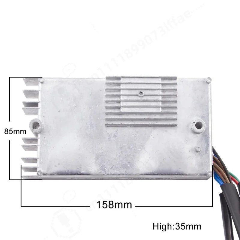 380V Three Phase Automatic Voltage Regulator Excitation Adjustment Board Industrial Stabilizer Control Replacement Accessory