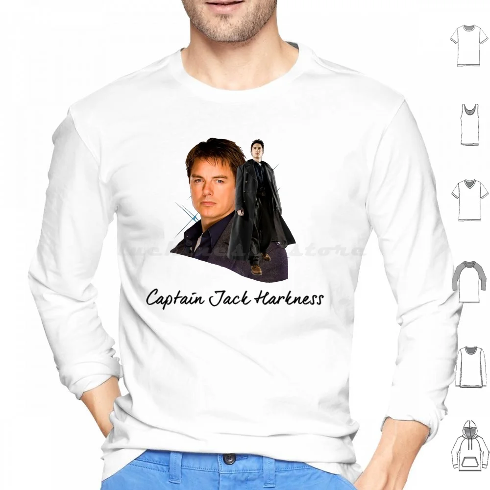 Captain Jack Harkne…