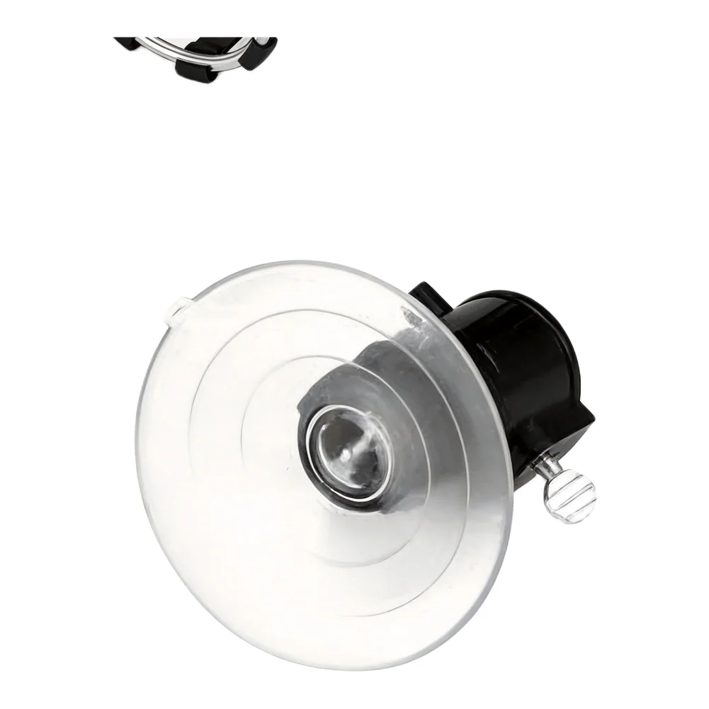 For High Ceilings Black Light Bulb Changer Tool For Recessed Lights Extendable Pole Compatible Three-piece Set