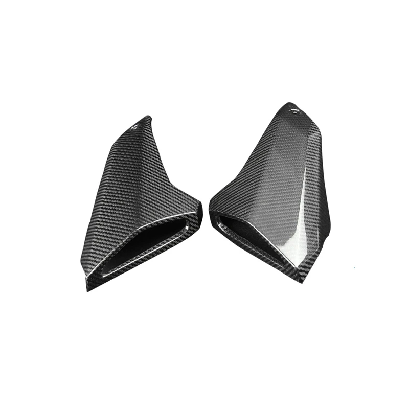 

Real Carbon Fiber Upper Side Mid Panel Cowl For YAMAHA MT-09 2017 FZ-09 MT09 FZ09 2014 2015 2016