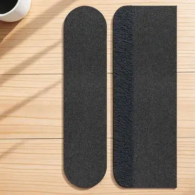 

Premium Skateboard Grip Tape 80X20Cm Bubble-Free Wear Resistant For Scooter Stairs Pedal Skateboard Wheelchair
