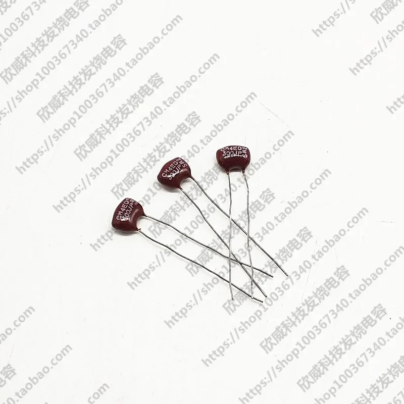 400V 30P mica capacitor fever audio non-polar coupling capacitor 30PF