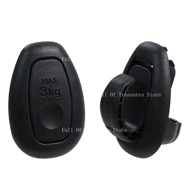 Underseat Luggage Hook Storage Hanger for KYMCO CT250 CT300 RKS150 ST250 Motorcycle Accessories view 5