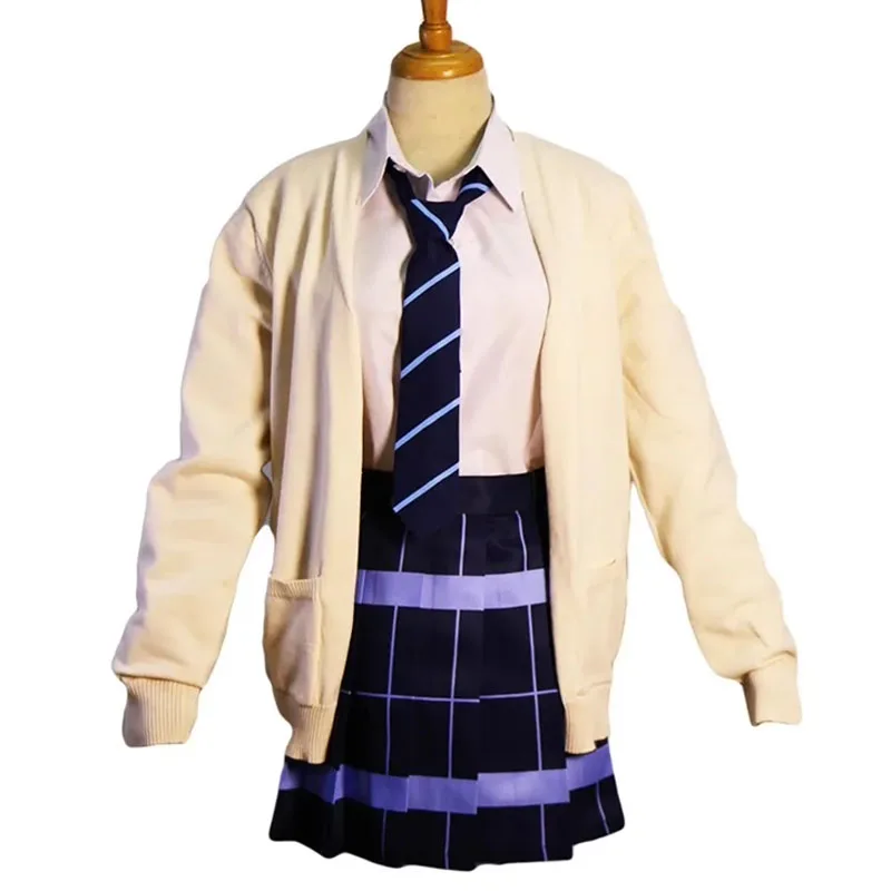 

Аниме танцы Хитари Ванда косплей костюм школьная форма одежда для мужчин и женщин на заказ