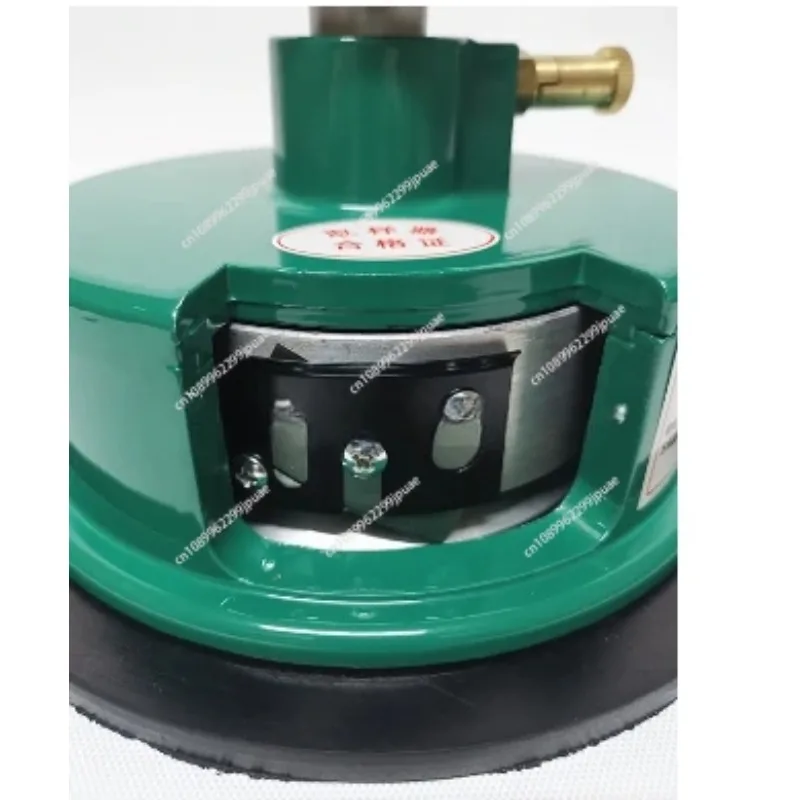 Round Fabric Sample Cutter 100 Sqcm Textile GSM Weight Sampler Cutter Cloth Testing Equipment