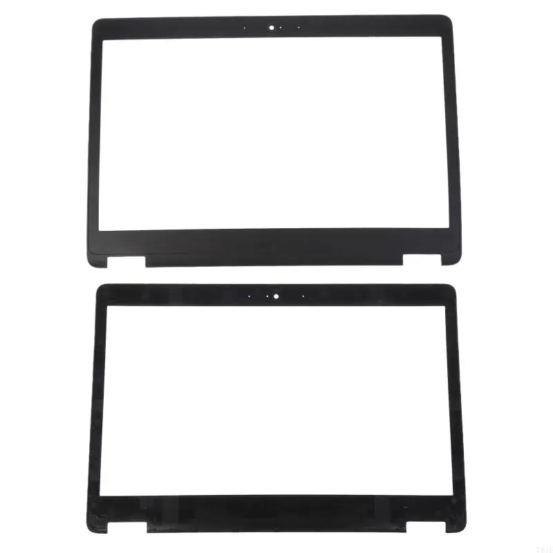 781E LCD LCD Pzel Replaction for Delllatitude E7470 E7250 7470 7250 LCD LCD LCD Cover ، Black