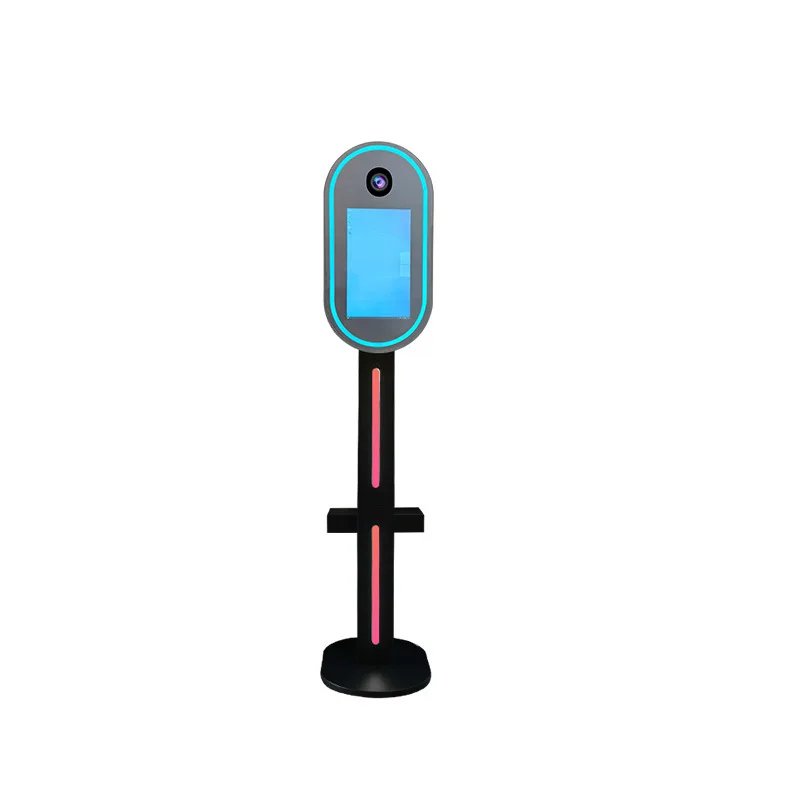 15.6 inch oval/square camera photo booth