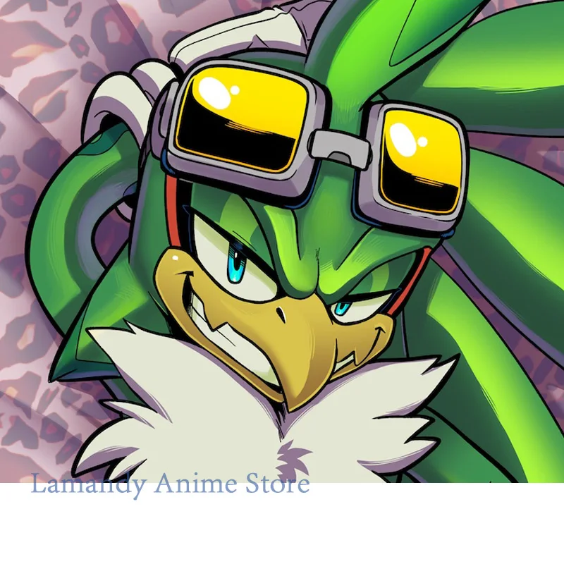 Dakimakura Anime Jet the Hawk Double-Sided Print Pillowcase Life-Size Body Pillow Cover