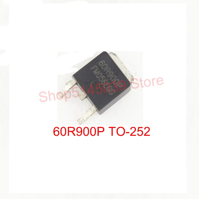 (5piece) P3055LDG P3055LD / 60R900P 60R900 / M3014D / AP20T03H 20T03GH 20T03H / P8010BD MOS TO-252