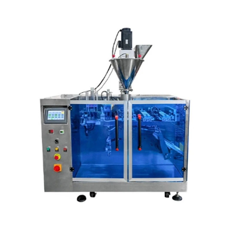 

Bag packing machine