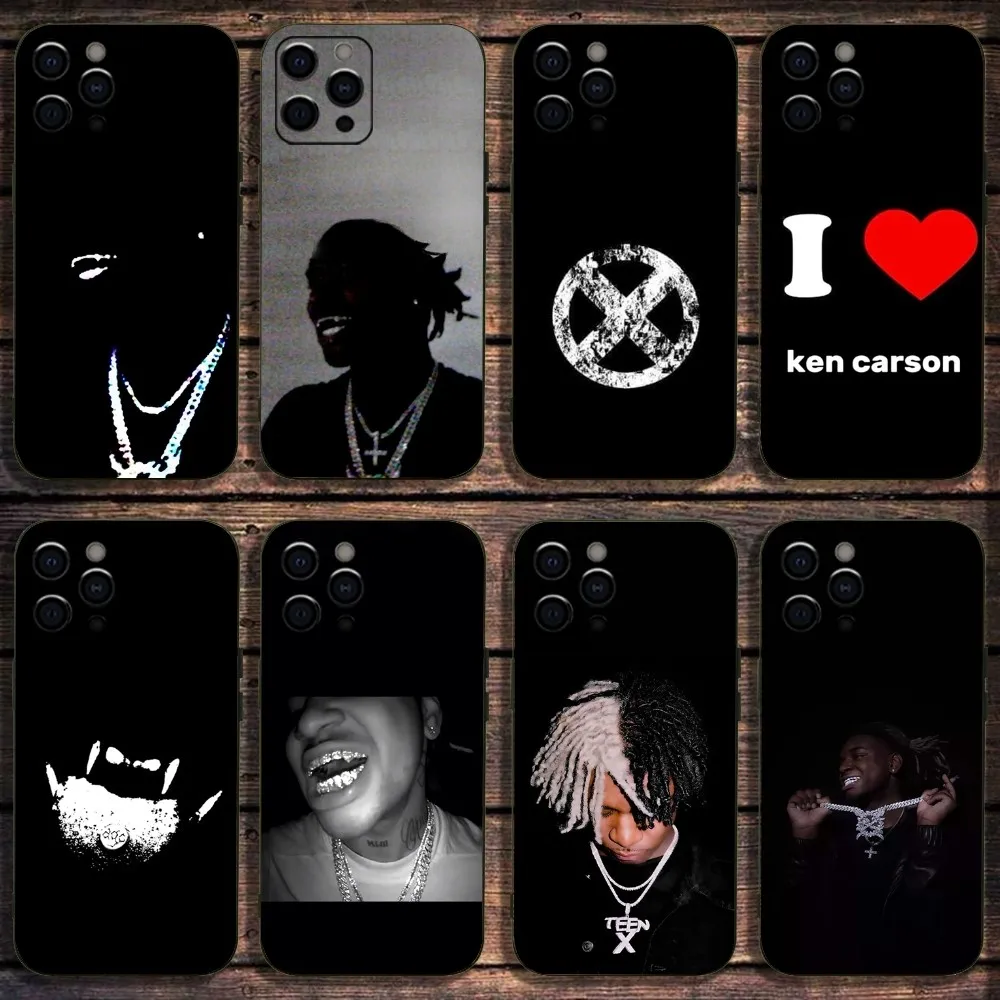 K-Ken C-Carson Teen…