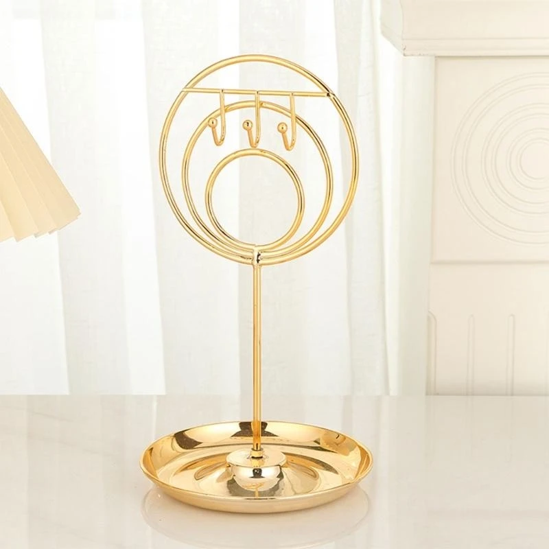 Schmiedeeisen -Schmuck Multifunktion