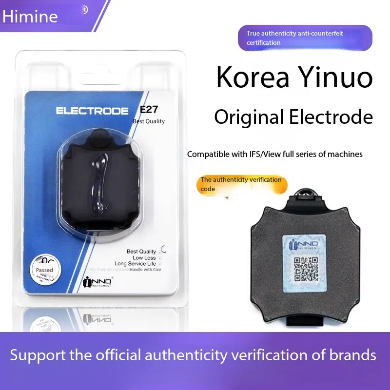 

Электродный стержень для электродов высокого волокна E27, электроды для сварочного аппарата, электроды для сварочного аппарата для оптического волокна