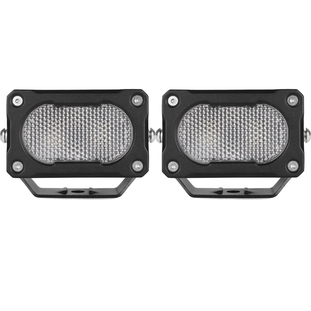 

Светодиодные кубические стручки, пара 3-дюймовых рабочих фонарей, световые стручки для работы/сцены, бампер на крыше, крепление на капот, внедорожный грузовик, пикап, вождение