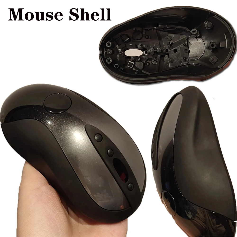 New Replacement Mouse Upper Shell for Logitech G400S/G400/MX518/MX510/MX500 Mouse Top Shell Outer Case Upper Cover Repair Parts