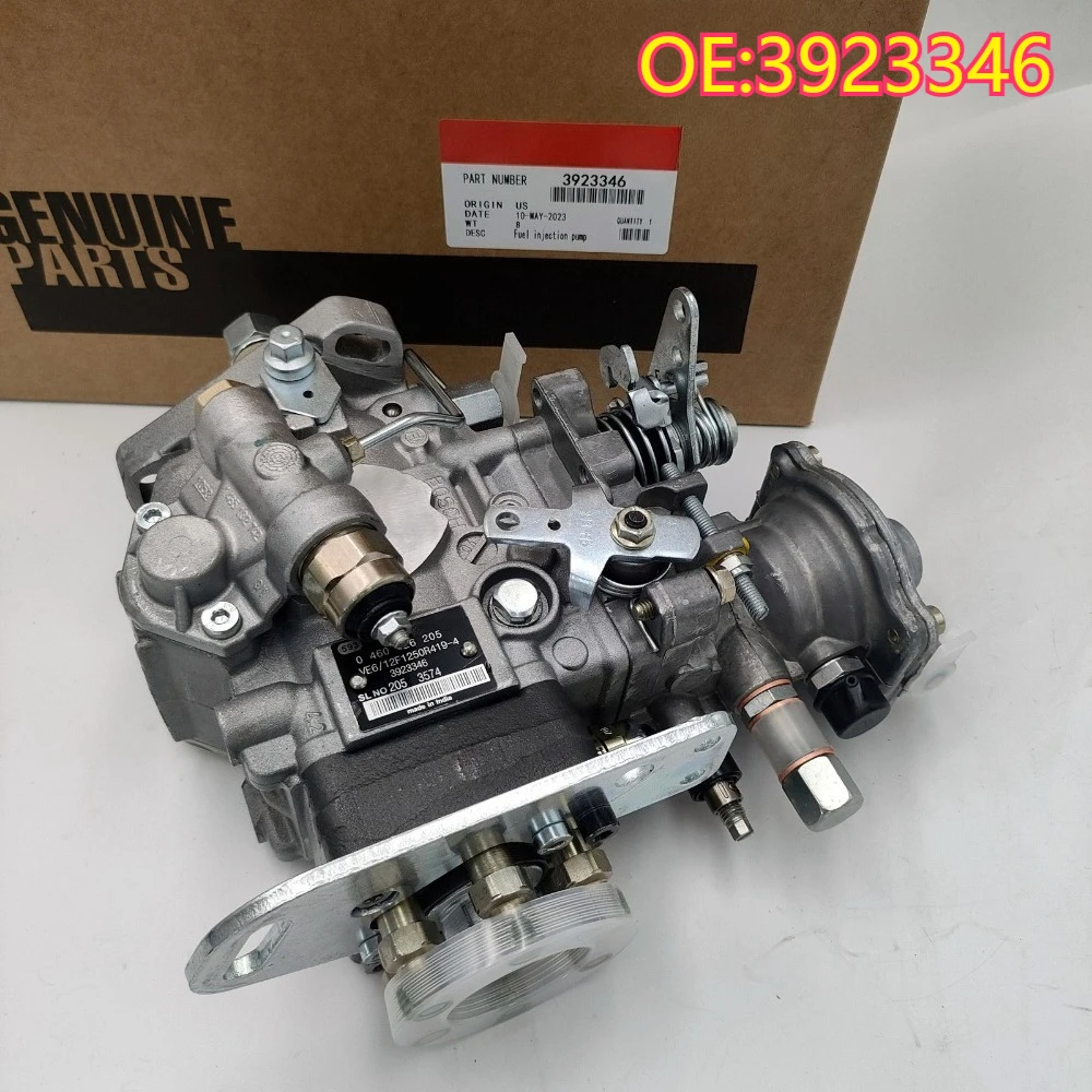 

High quality New For 3923346 Brandstofinjectiepomp Voor Cummins 1990-93 Dodge 5.9L 12 V VE-205 Diesel