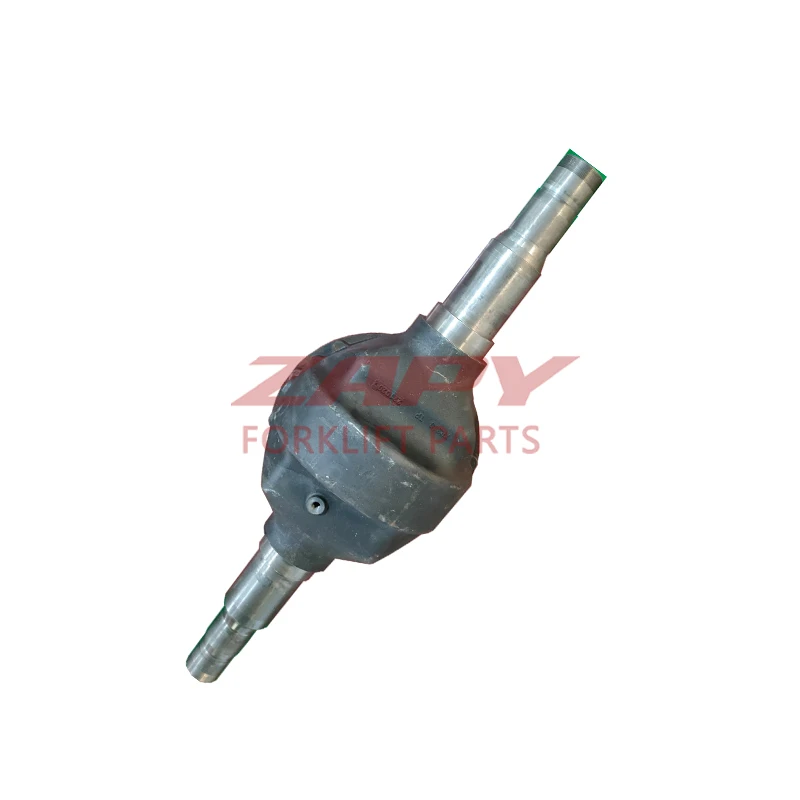 

Forklift Parts Front Axle Drive Axle Shell For CPCD30-XRW10
