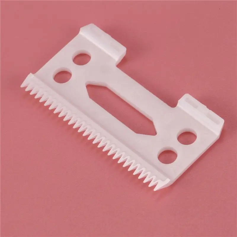 B89B-New 12Pcs 28 Teeth Zirconia Clipper Blade For Wahl Senior Clipper