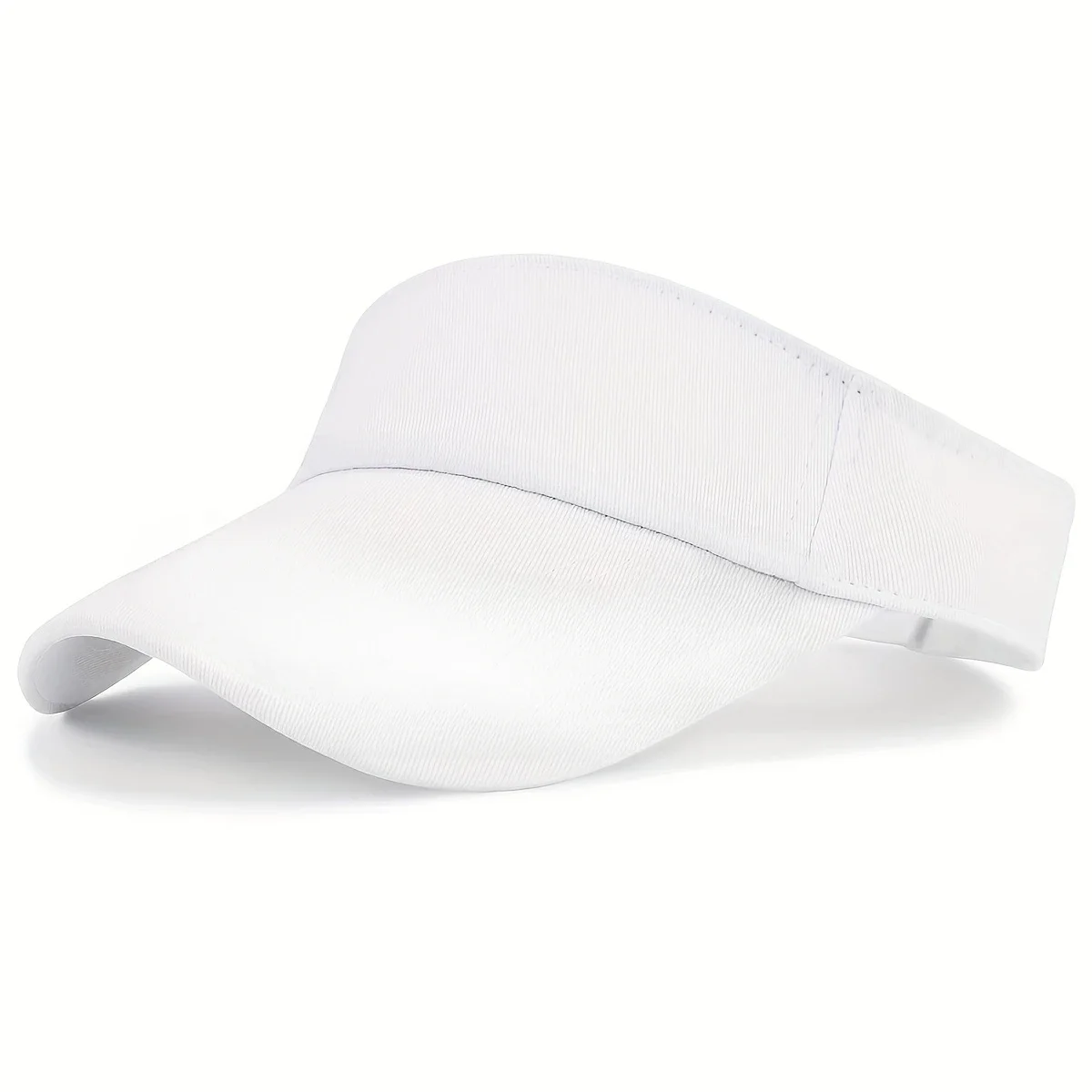 1/3 pieces of unisex simple empty top hat, solid color casual sun hat, suitable for daily wear, sun protection gift giveaway