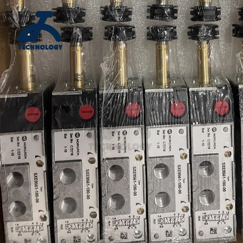 

New Original Norgren ﻿SXE9561 series solenoid valve SXE9561-170-00 SXE9561-171-00 SXE9561-180-00 SXE9561-181-00