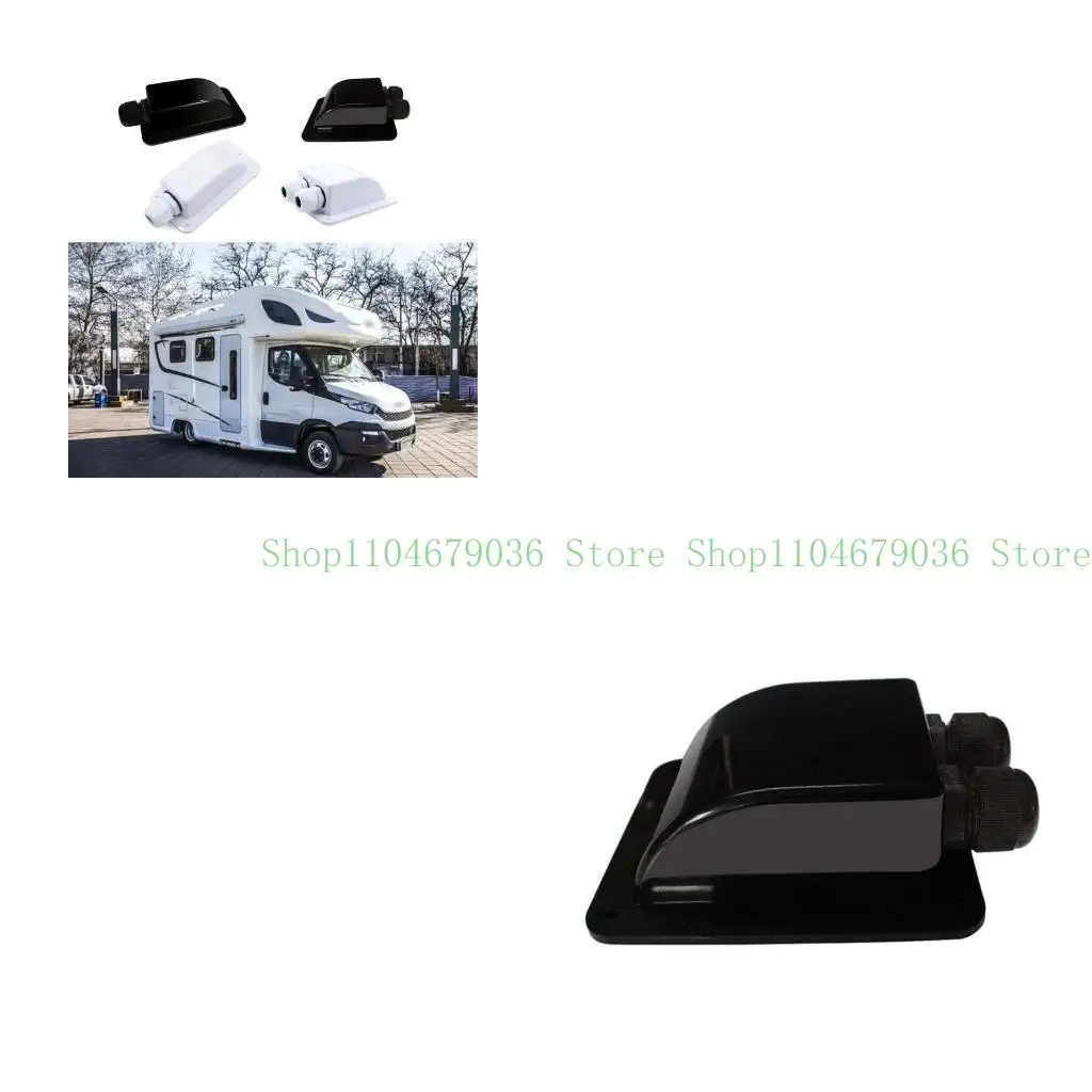 

652f водонепроницаемая соединительная коробка крыша входная железа яхт