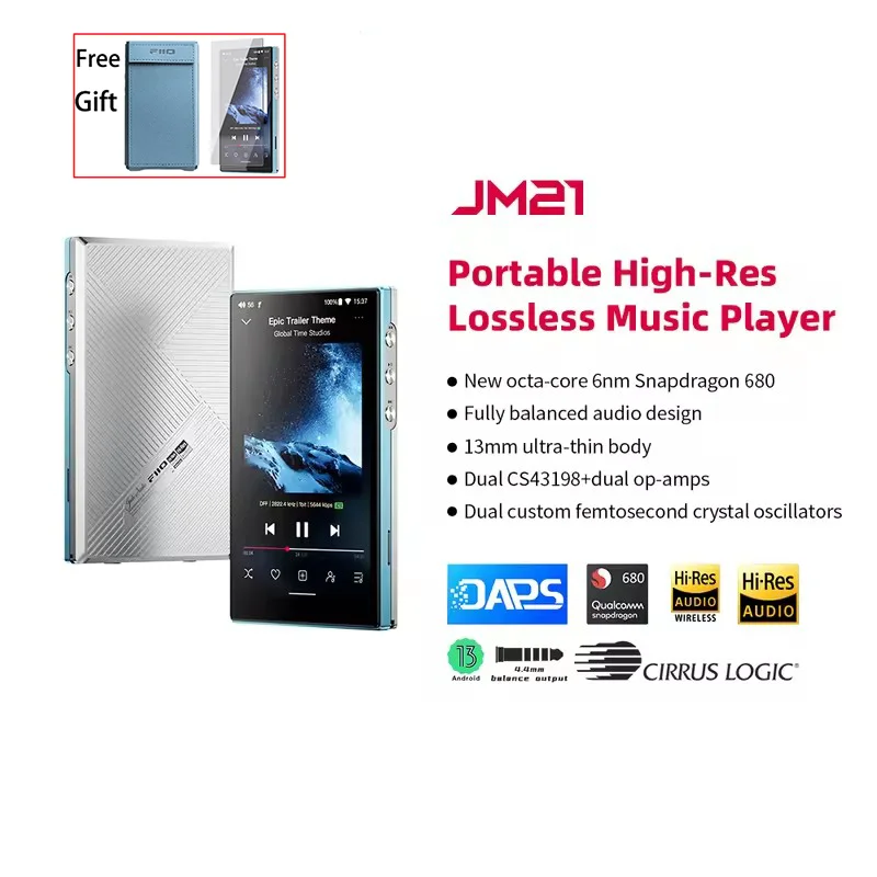 Original Fiio JM21 … - image