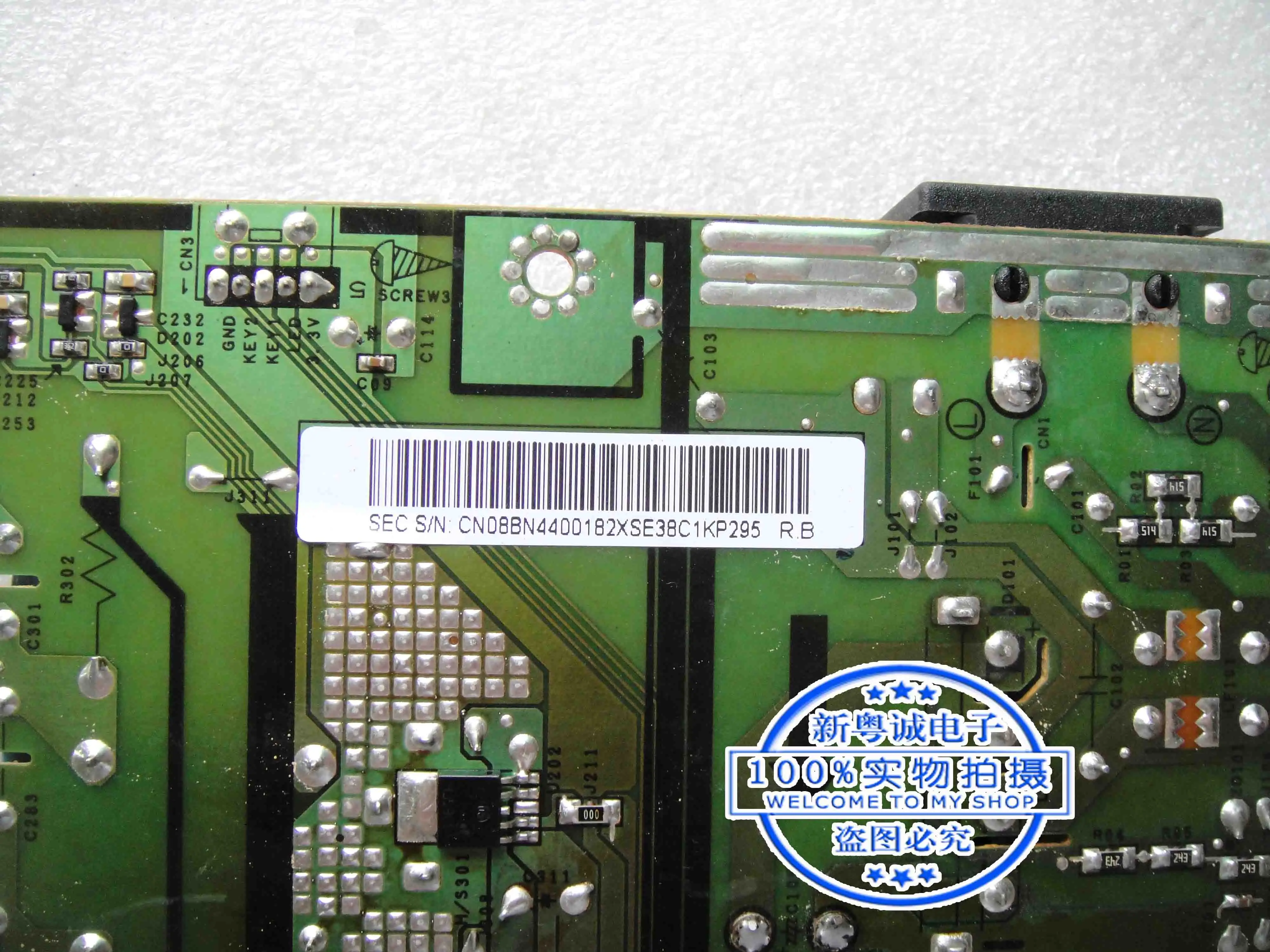 Placa de fuente de alimentación SMT-2231P, LCM22FS 2233RZ, original, IP-60135A