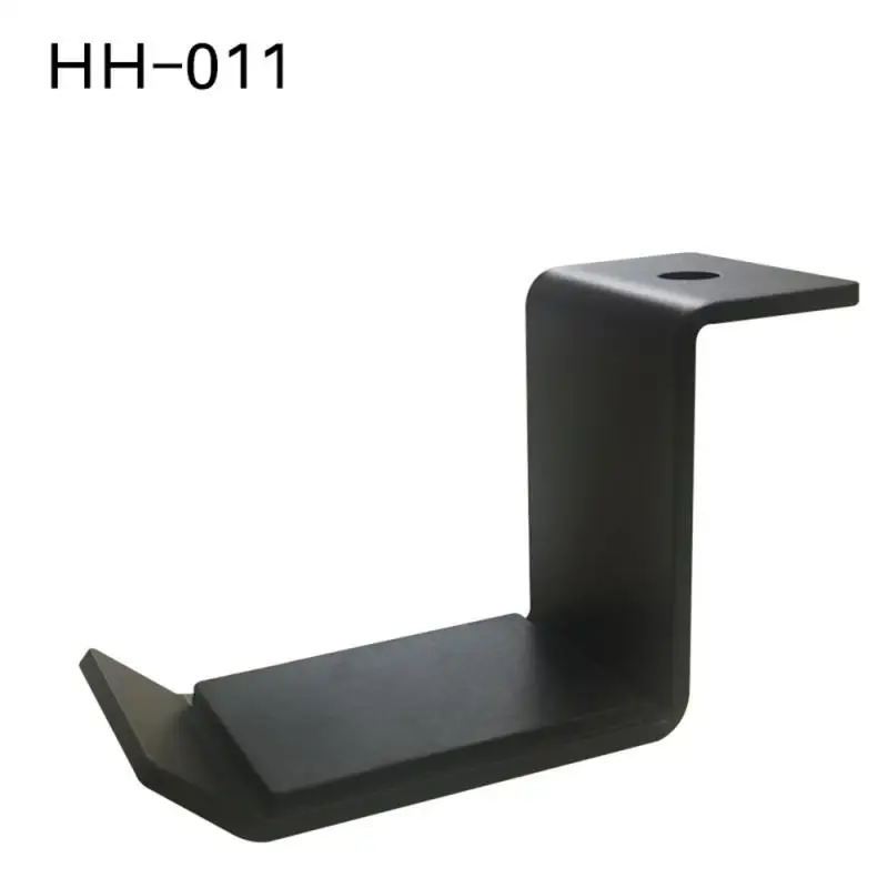 Koptelefoon Hanger Houders Muur Mount Aluminium Headset Stand Bureau Display Opknoping Haken