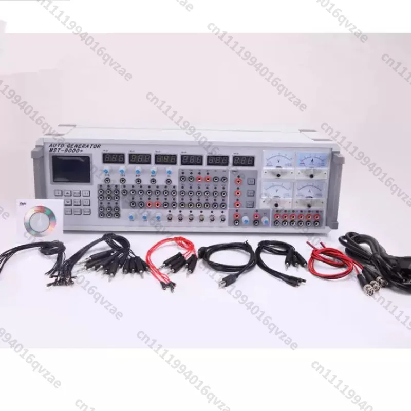 Automotive Signal Analog Expert Six-Channel Maintenance ECU Sensor Anti-Truth Generator MST-9000