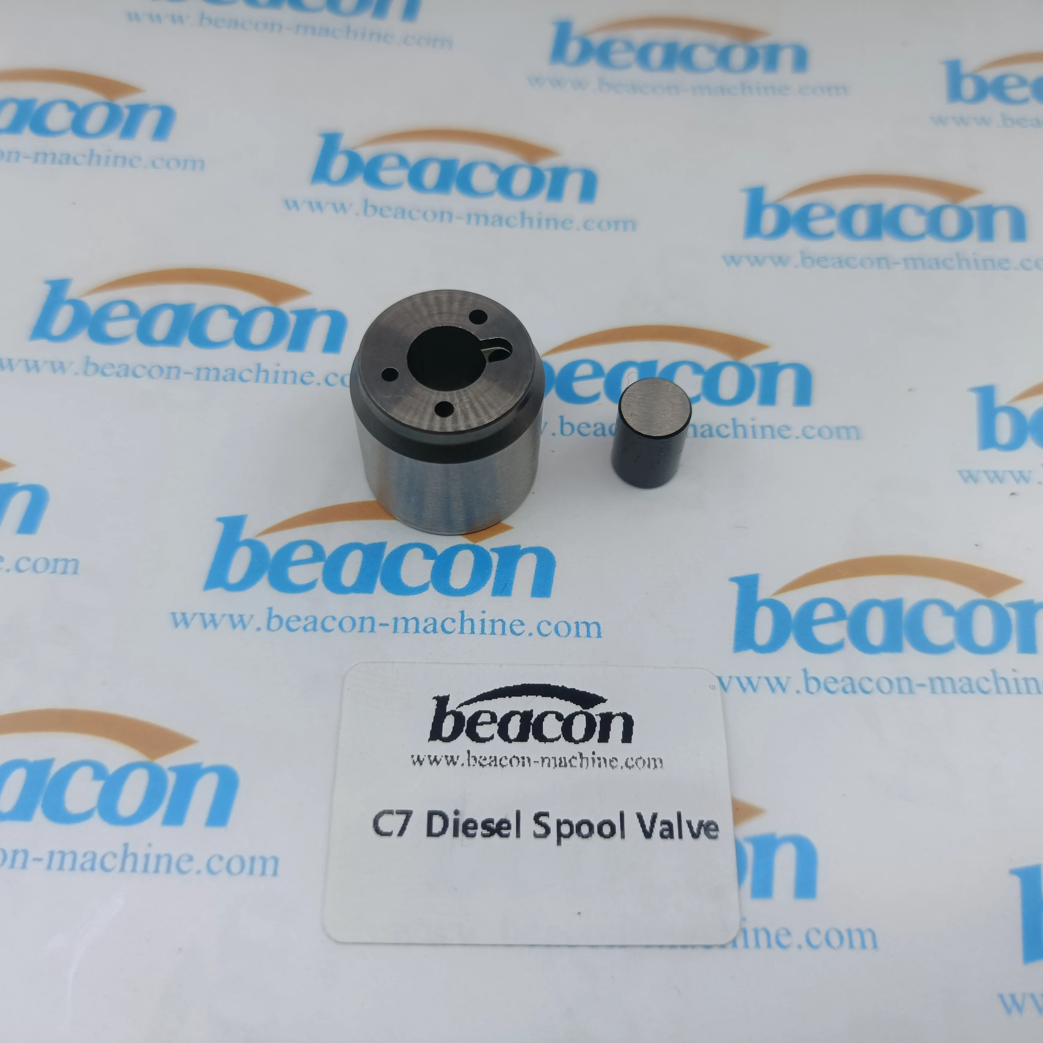 Variant: Diesel valve