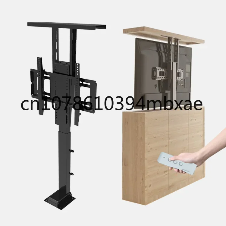 Multi functional pull-down hidden TV elevator electric ceiling