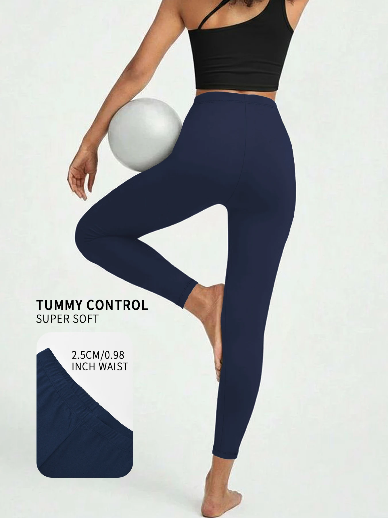 

Женские леггинсы с низкой посадкой, супермягкие, высокоэластичные, для йоги, бега, тренировок и повседневной носки