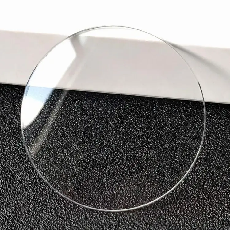 2.5mm Thickness Double Domed Mineral Watch Glass Round Crystal 28mm-29.5mm Diameter Curved Len for Watch Repair YZC594