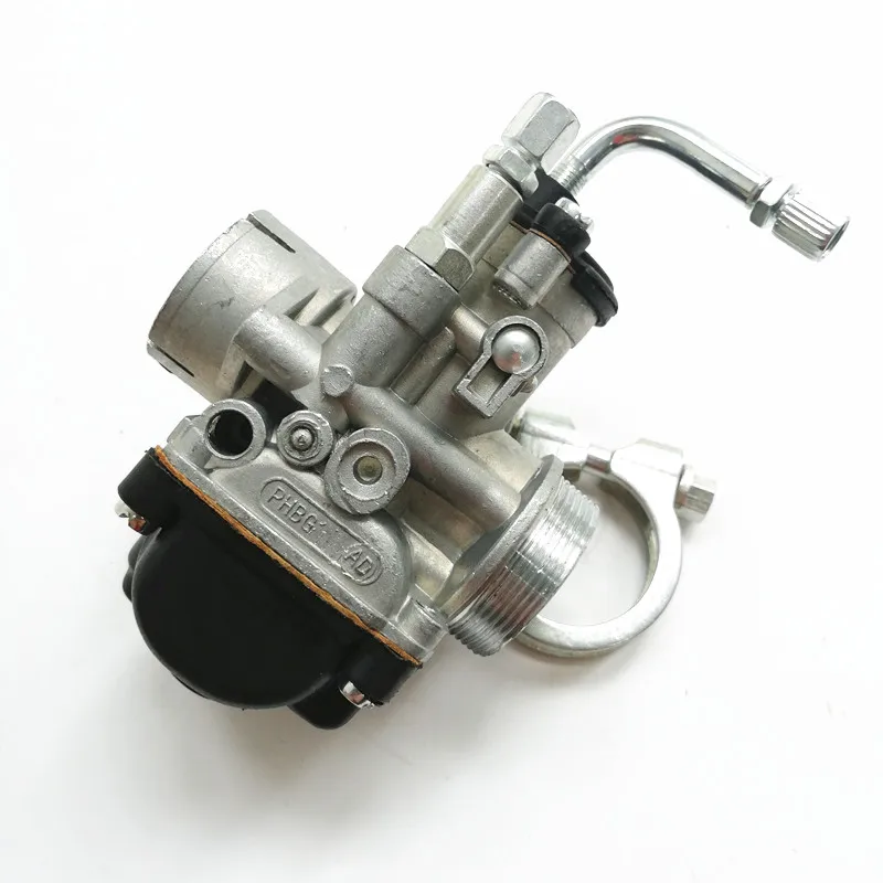 PHBG19.5MM 21MM CARBURATOR CARB moped for scooter manual clone dellorto phbg 19 21 AD carburetor