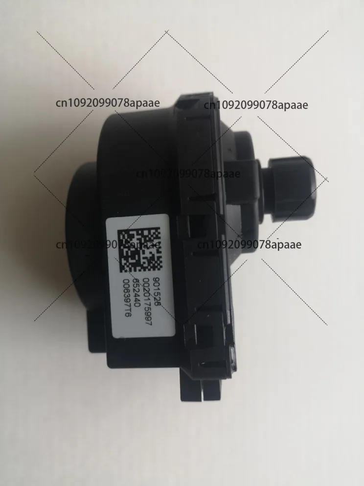 Original Gas-Wandkessel mit Dreiwegeventil, Motor-T-Rückfahrtreiber