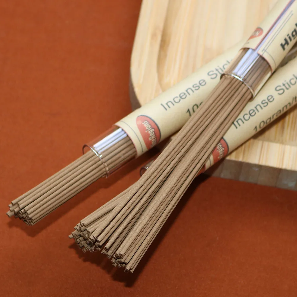 10g High Quality Chinese Kynam+Red Soil Incense Sticks kyara oudh wood Natural fragrance Strong smell home fresh Religious