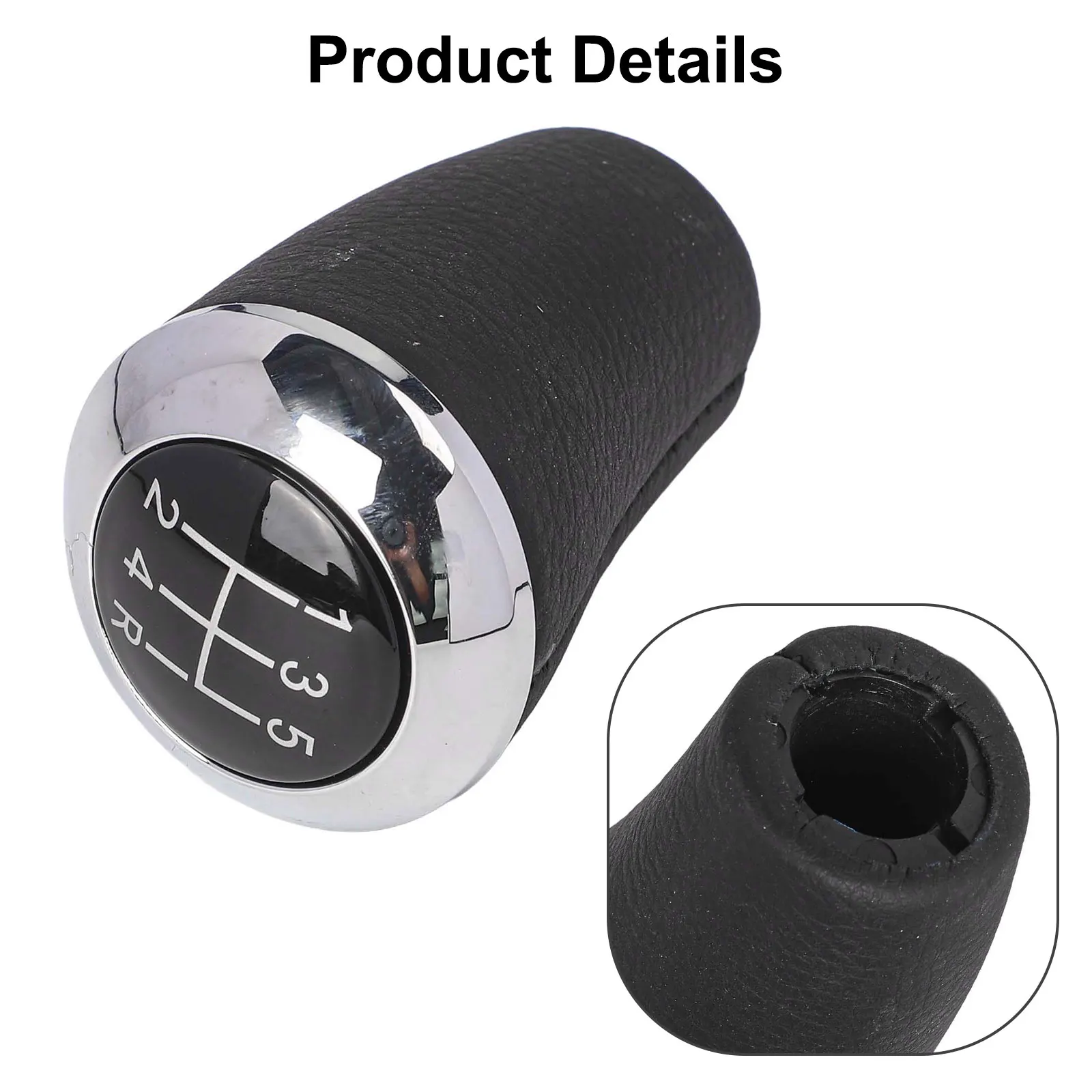 For a Sportier Feel in Your Car Choose For The DL4146030 Shift Knob Made Specifically for Mazda 2 For Mk2 (07 14)