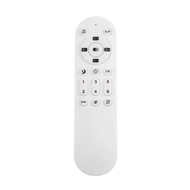 A29R Ceiling Fan Light 6-Speed Infrared Remote Control GY Inverter 2.4G Fan Light Remote Handle