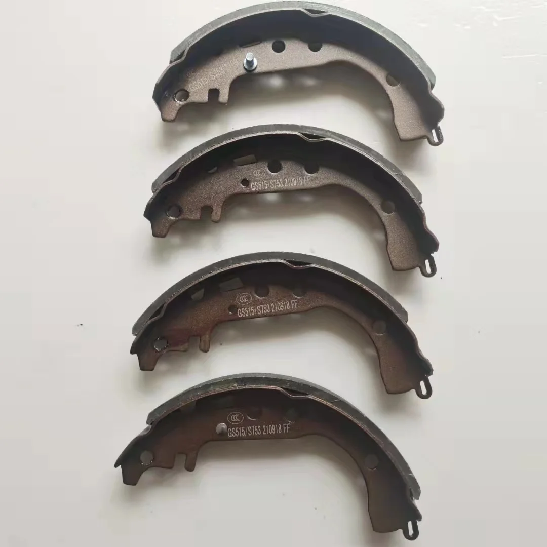 Rear Brake Pads Brilliance H220 H230 1.5L 2014-2018