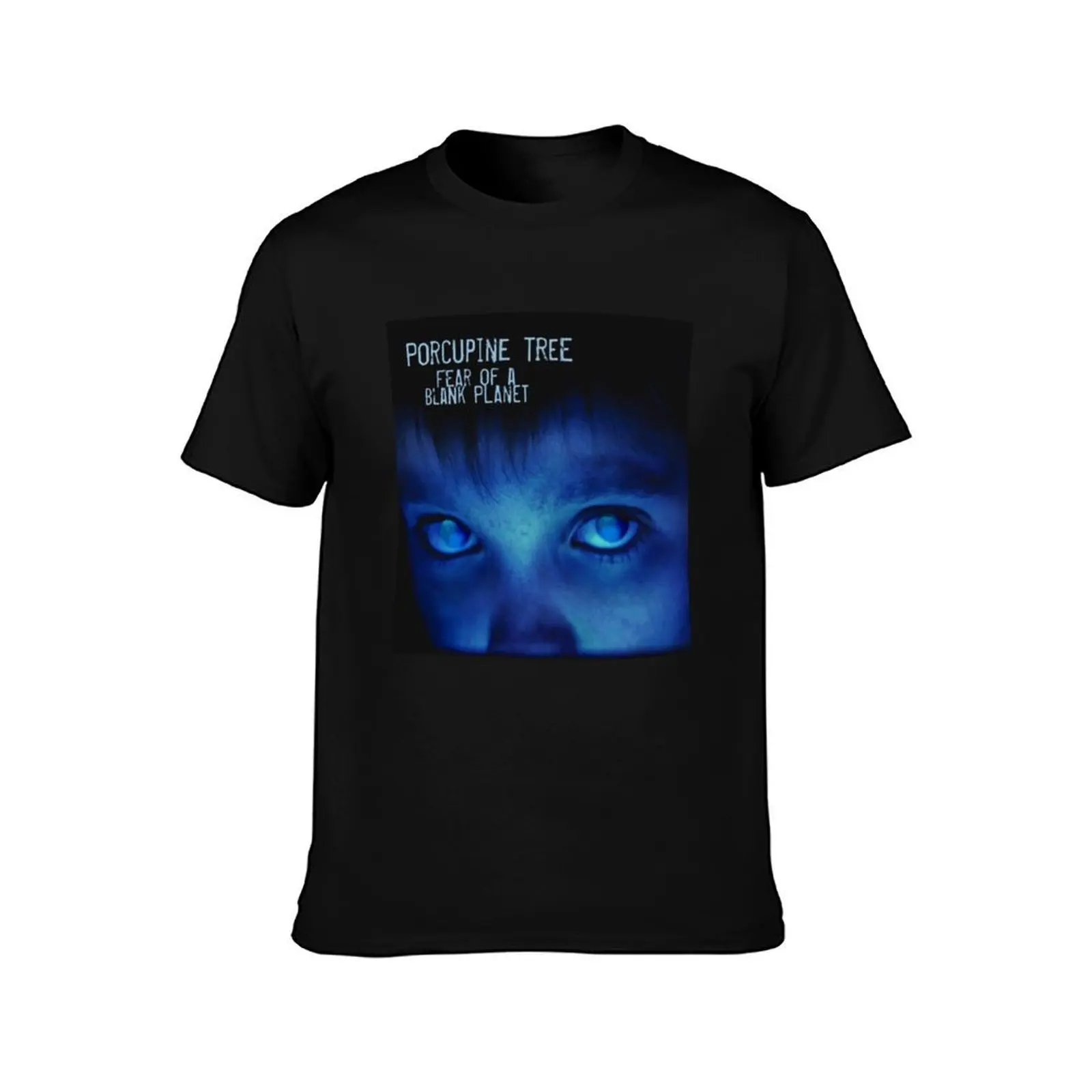 Porcupine Tree Men T Shirt t shirts for man graphic vintage