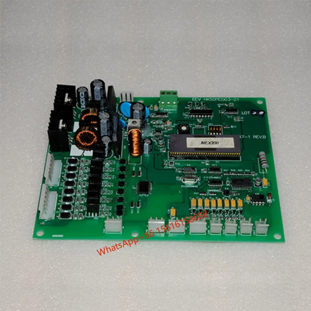 เมนบอร์ดเครื่องปรับอากาศ HK50MC101-21 บอร์ดวาล์วขยายตัวอิเล็กทรอนิกส์ HK50MC103-21/ HK50MC003-21 EEV