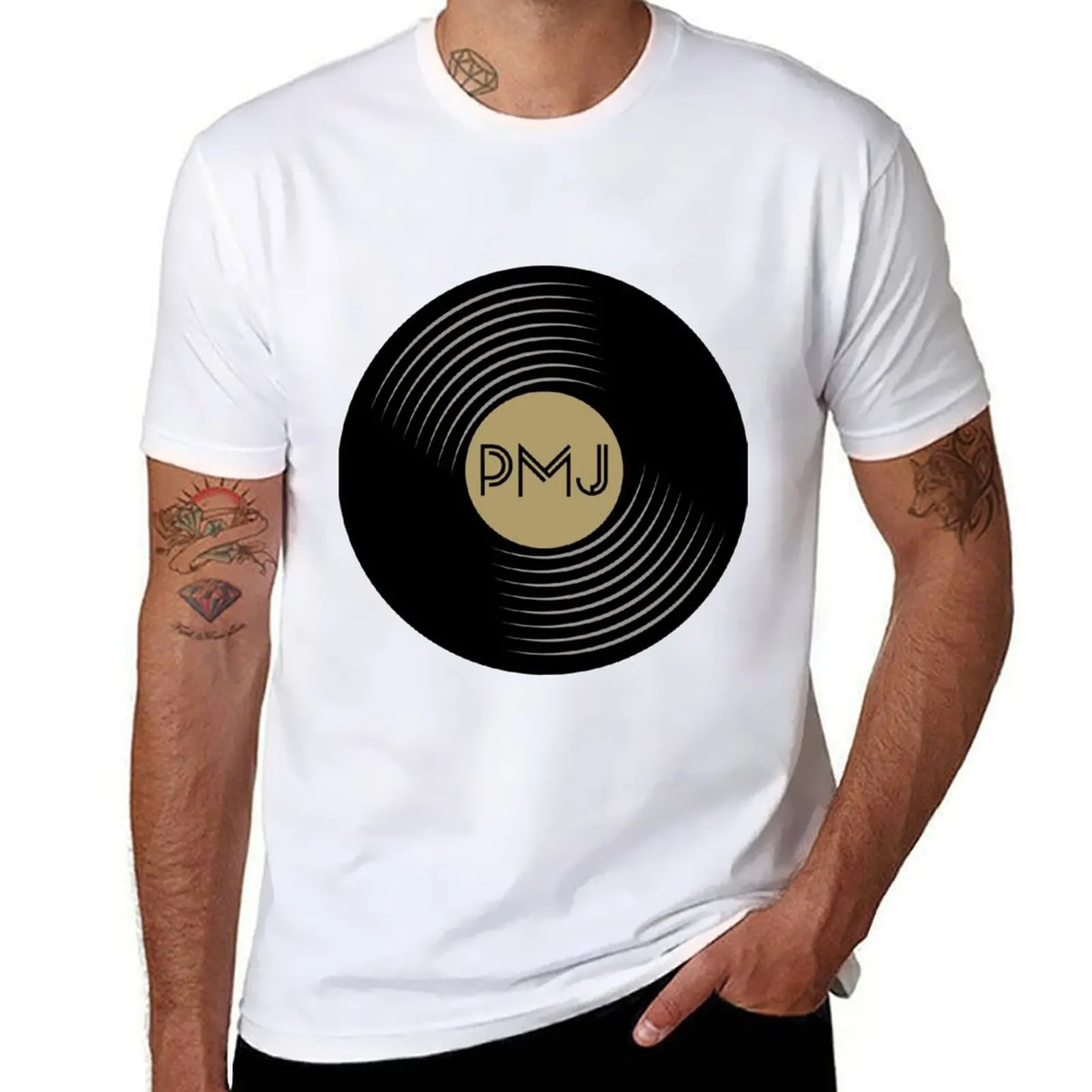 

Postmodern Jukebox T-Shirt t shirts for man cotton t shirts for man cotton soft essential t shirt T-shirt