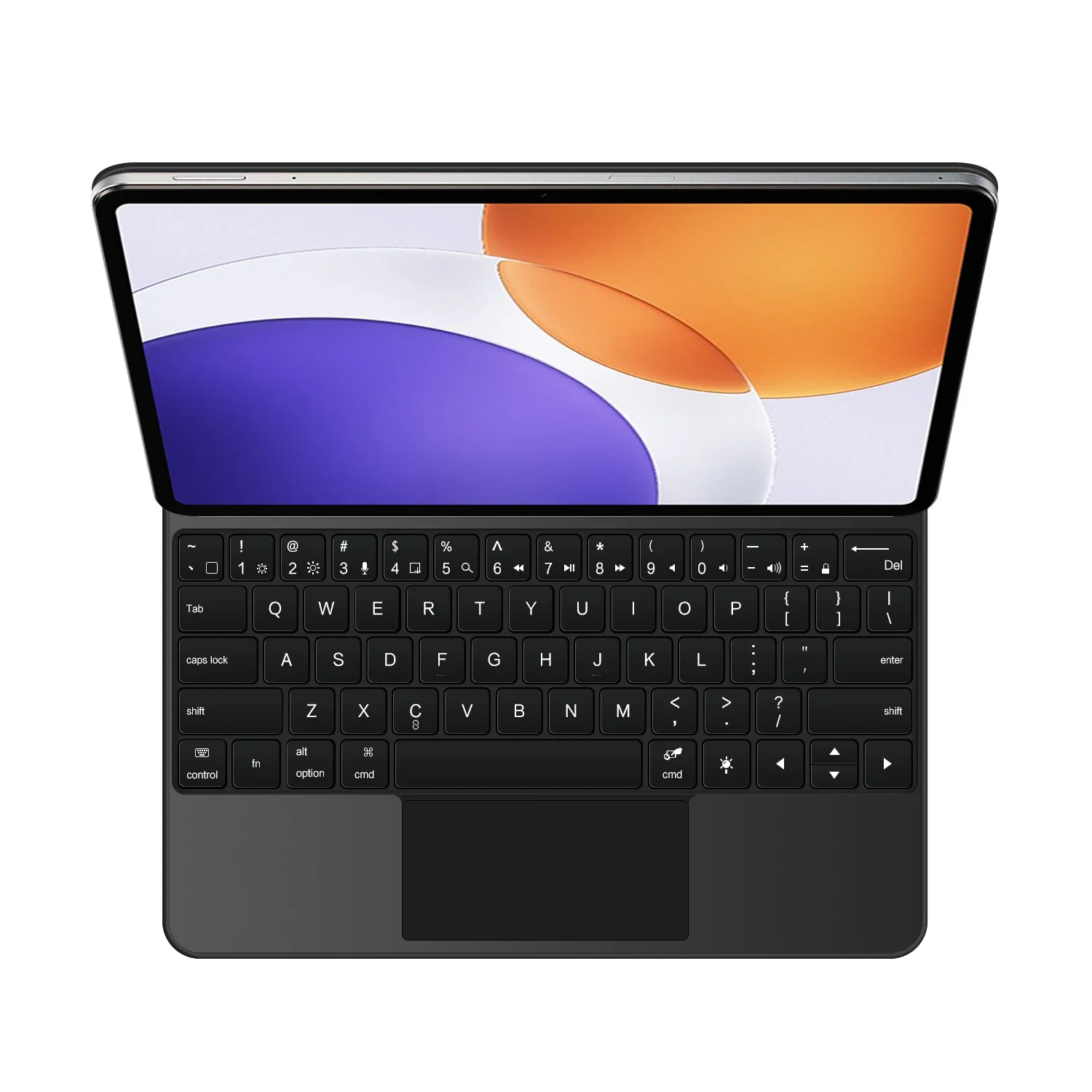 

Magnetic Floating Magic Keyboard For Xiaomi Pad 7S Pro 2025 12.5 Inch Smart Case Mi Pad 7S Pro 12.5" Multi-touch Backlit Cover