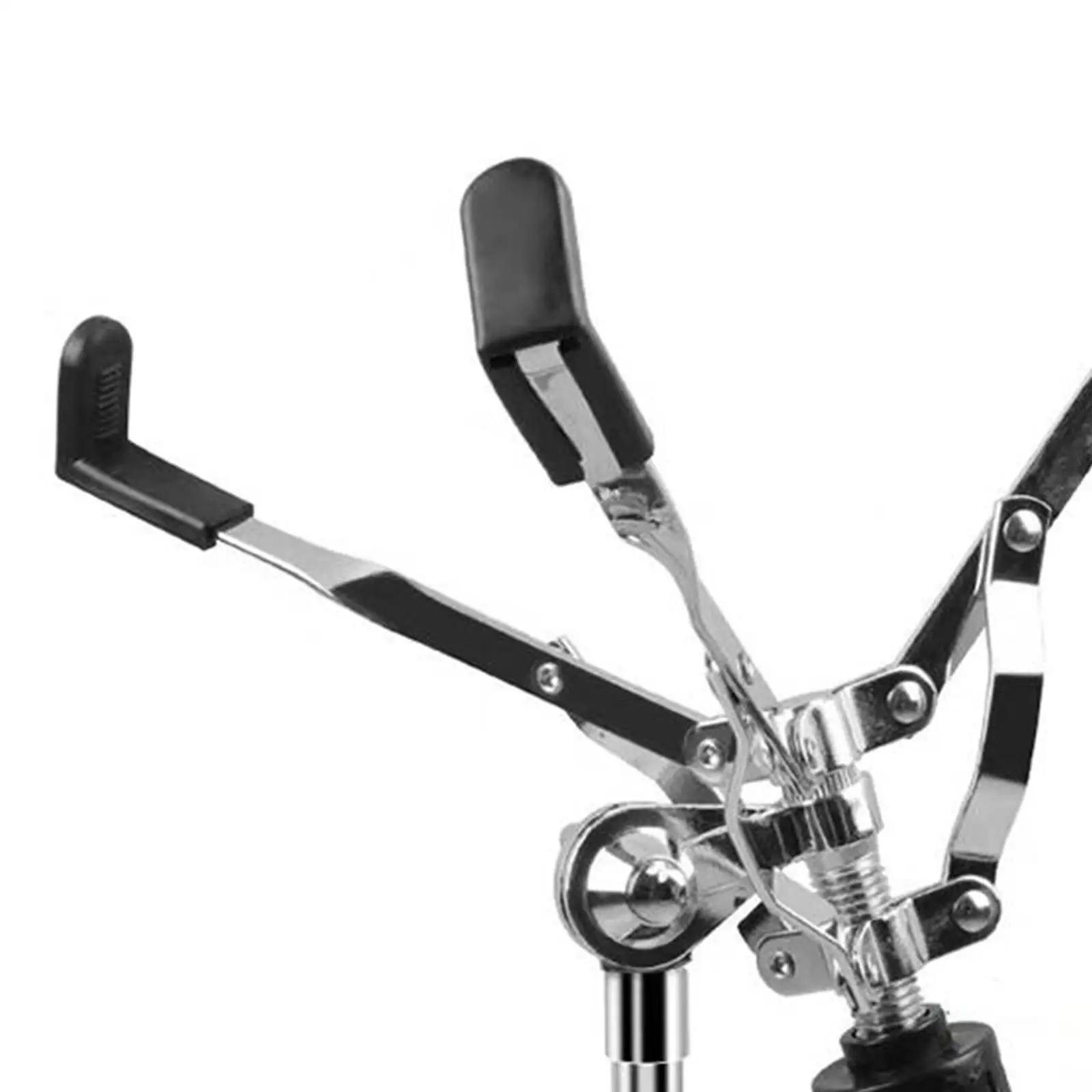 

Усиленная регулируемая металлическая стойка для малого барабана, держатель для ударной установки, запчасти для барабанов 12 и 14 дюймов