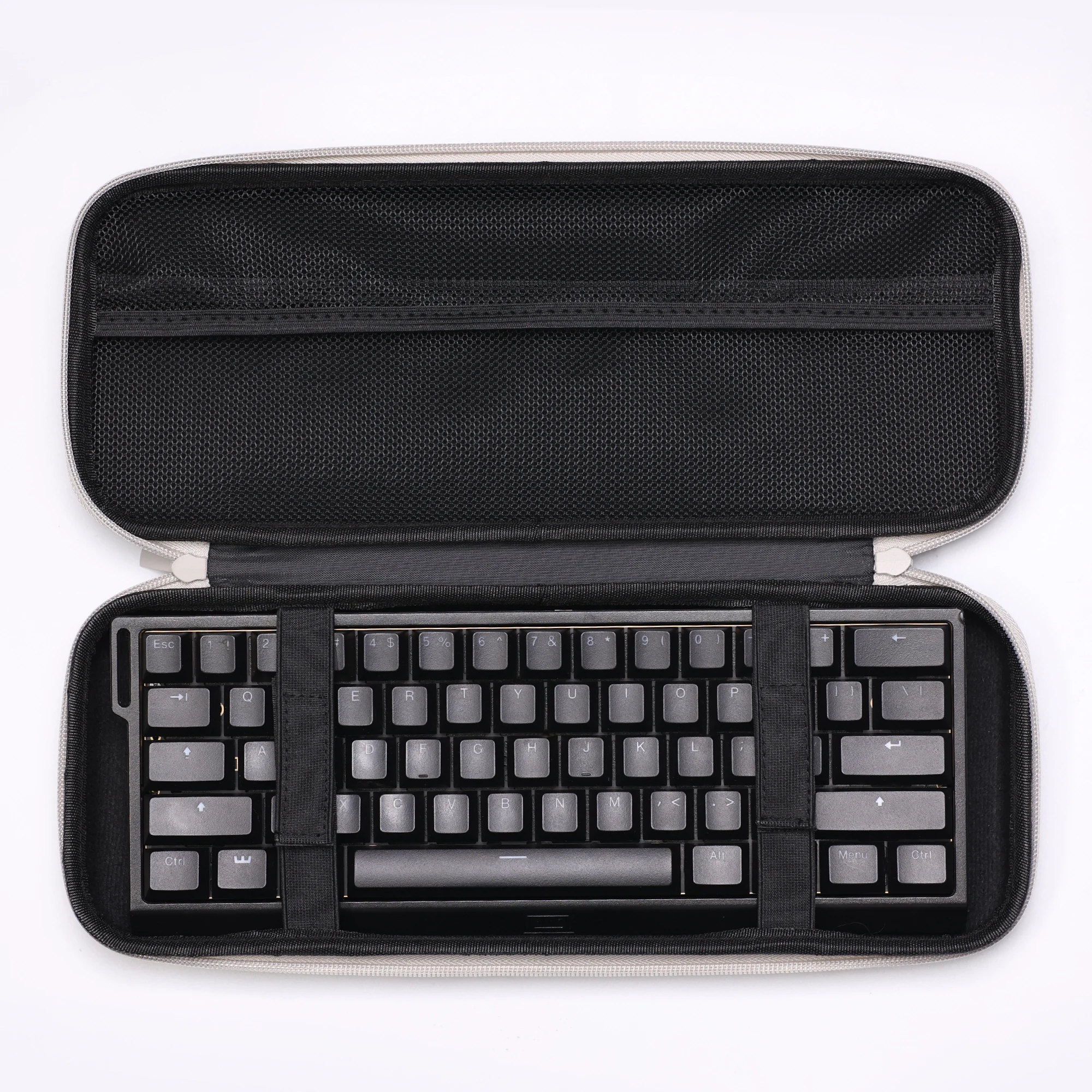 Customized mechanical keyboard storage bag wooting60HE64 keyboard bag magnetic axis keyboard bag