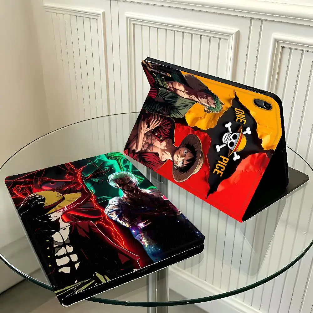 Case for Apple iPad 10th 7/8/9th Air 11 13 M4 M3 M2 A16 2026 Pro11 13 with Pencil Slot Air 4/5/6th Cool One P-Pieces