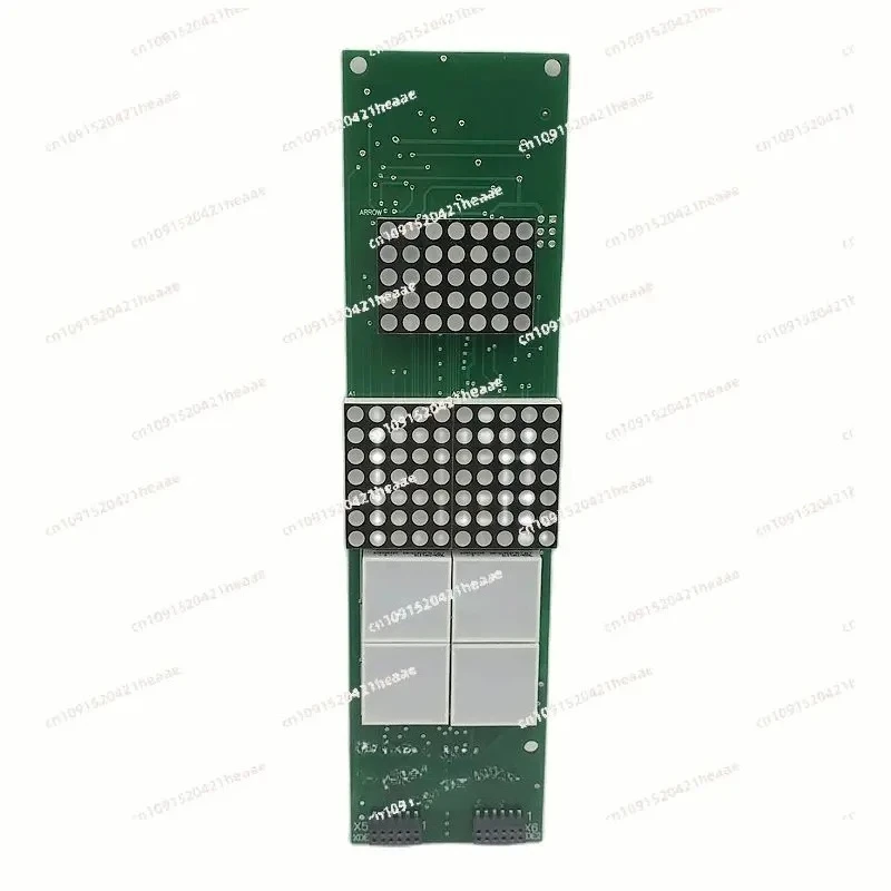 Suitable for 59324320 57640516 Display Board 3300 Elevator Parts Lift Accessories
