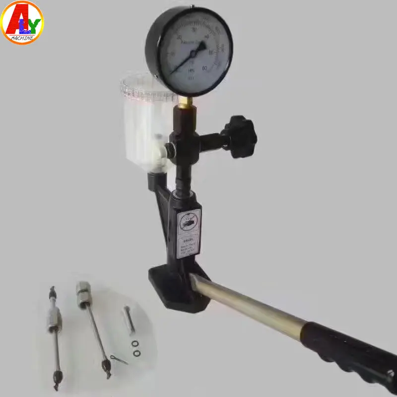 S60H Diesel Common Rail Injector 60mpa Pressure Tester Open Injecting Repair Tools