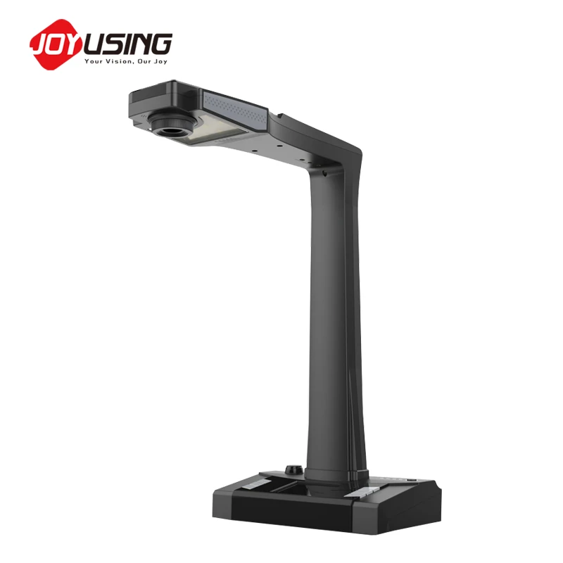 Intelligent Desk Scanner A3 Book Scanner Free PDF Editor, Portable Scanner, Book Scanner, AI Flattening-Scan Auto- Erase Fingers